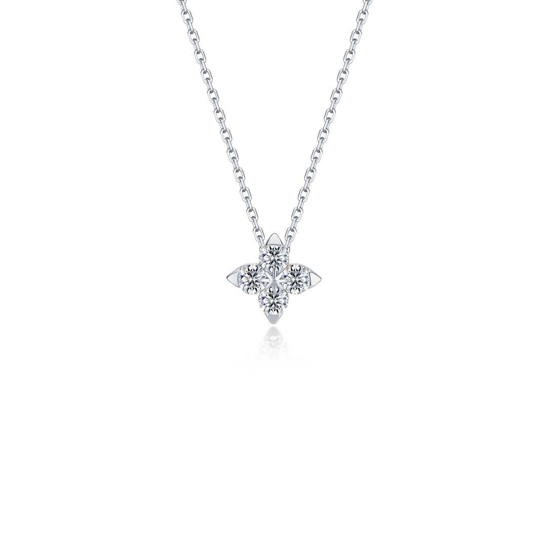 Trillium Superbloom Necklace by Lafonn