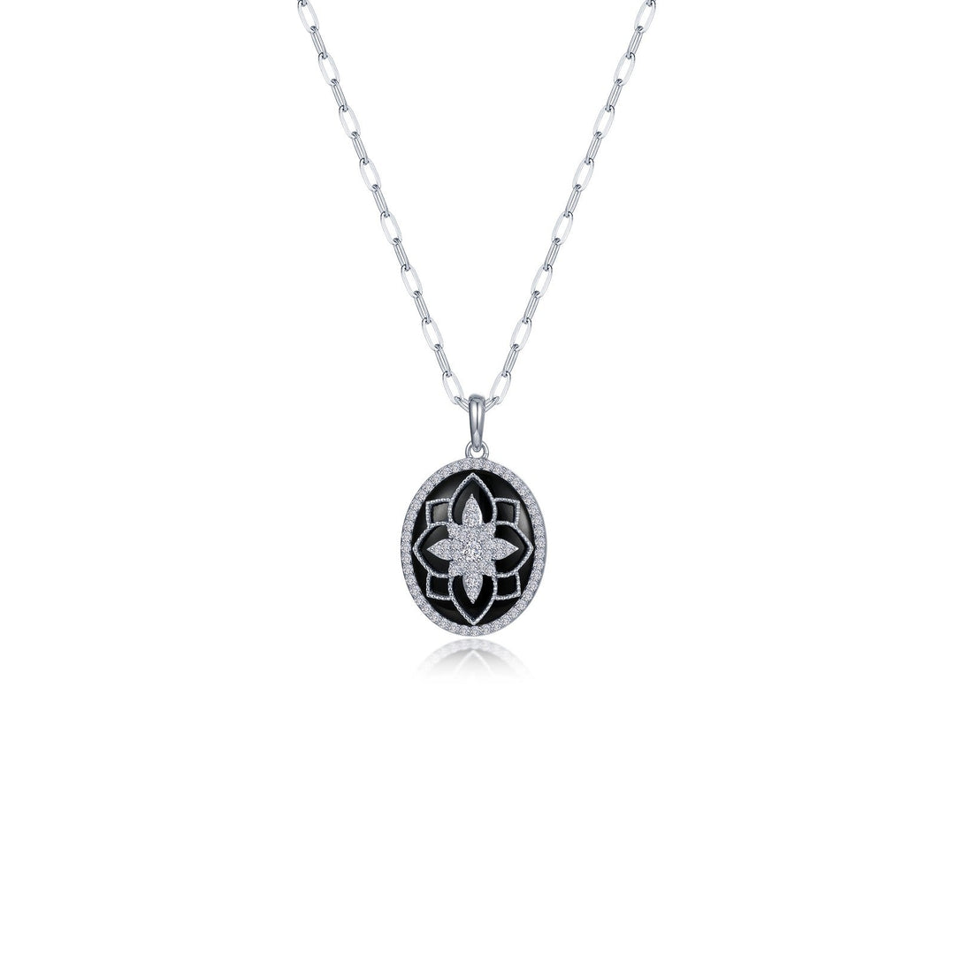 Dolly Pendant Necklace by Lafonn