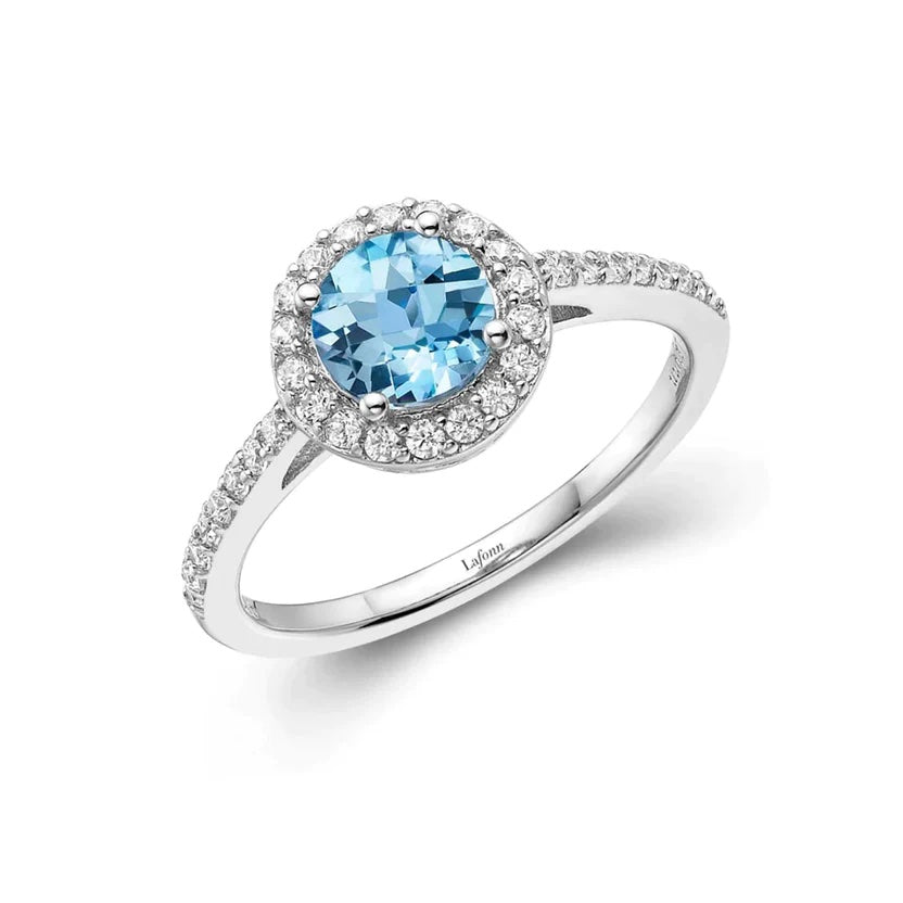 a beautiful diamond ring