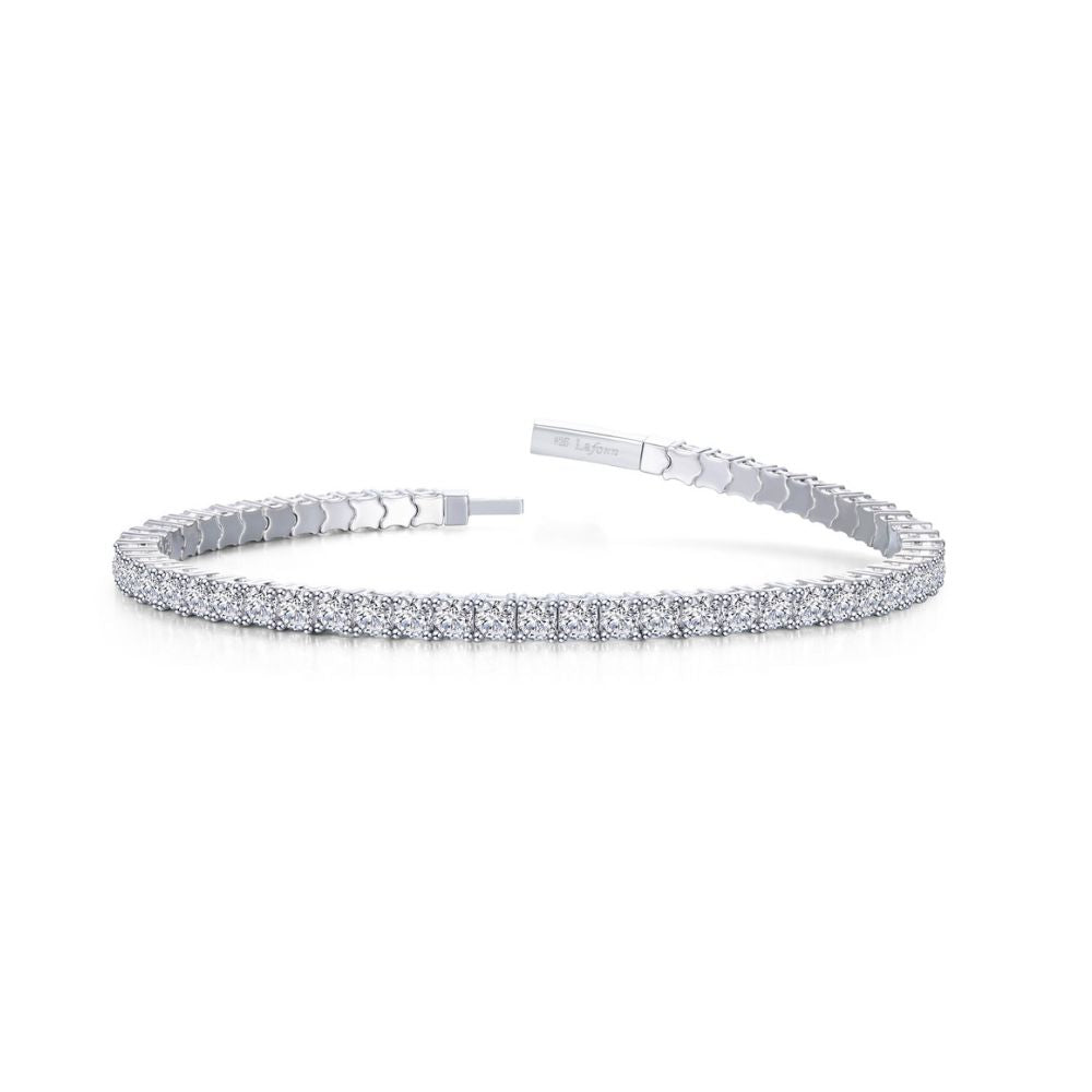 Flexible Tennis Bracelet by Lafonn