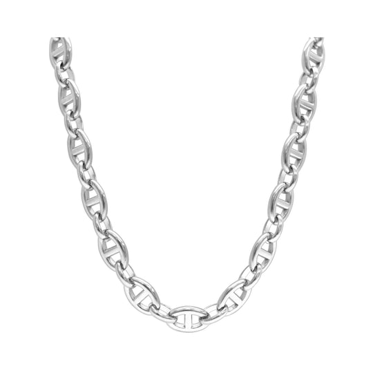 Mixed Metal Chain Necklace Set by ISLA (Set of 5) - West Orange Jewelers