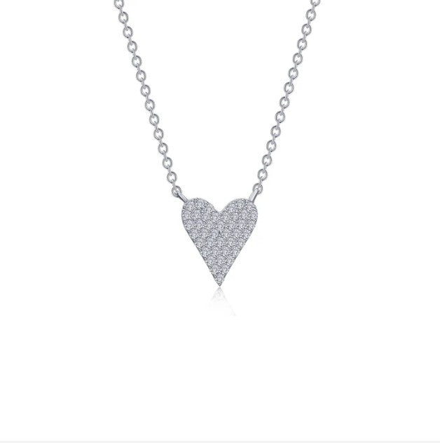 Pave Heart by Lafonn