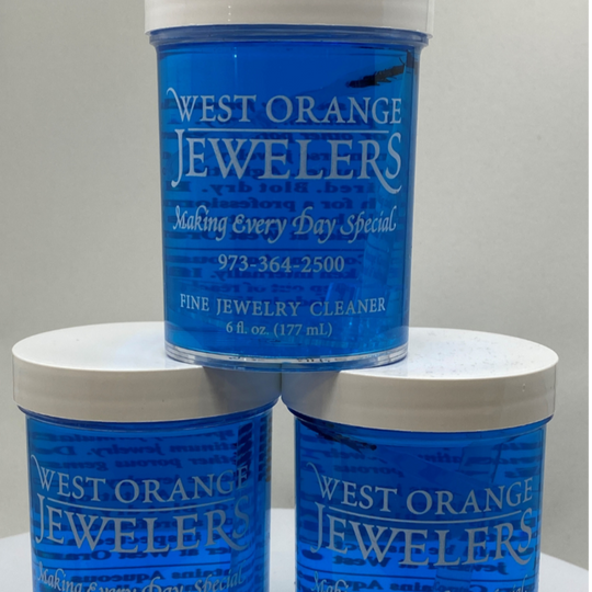 Fine Jewelry Cleaner - West Orange Jewelers
