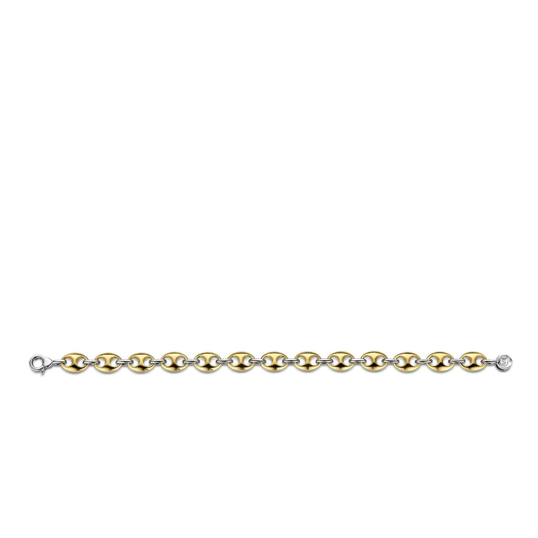 Coffee Bean Bracelet by TI SENTO