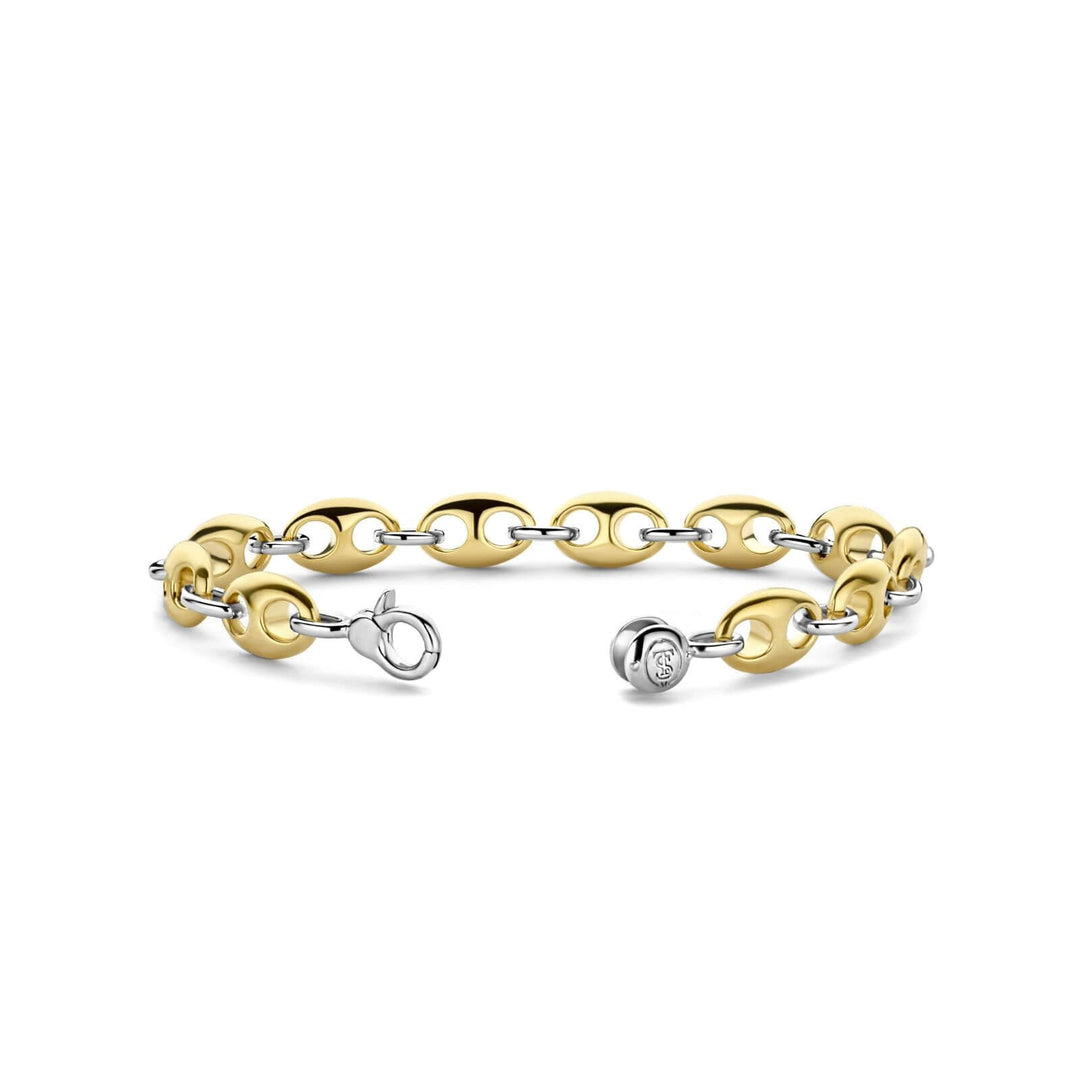 Coffee Bean Bracelet by TI SENTO