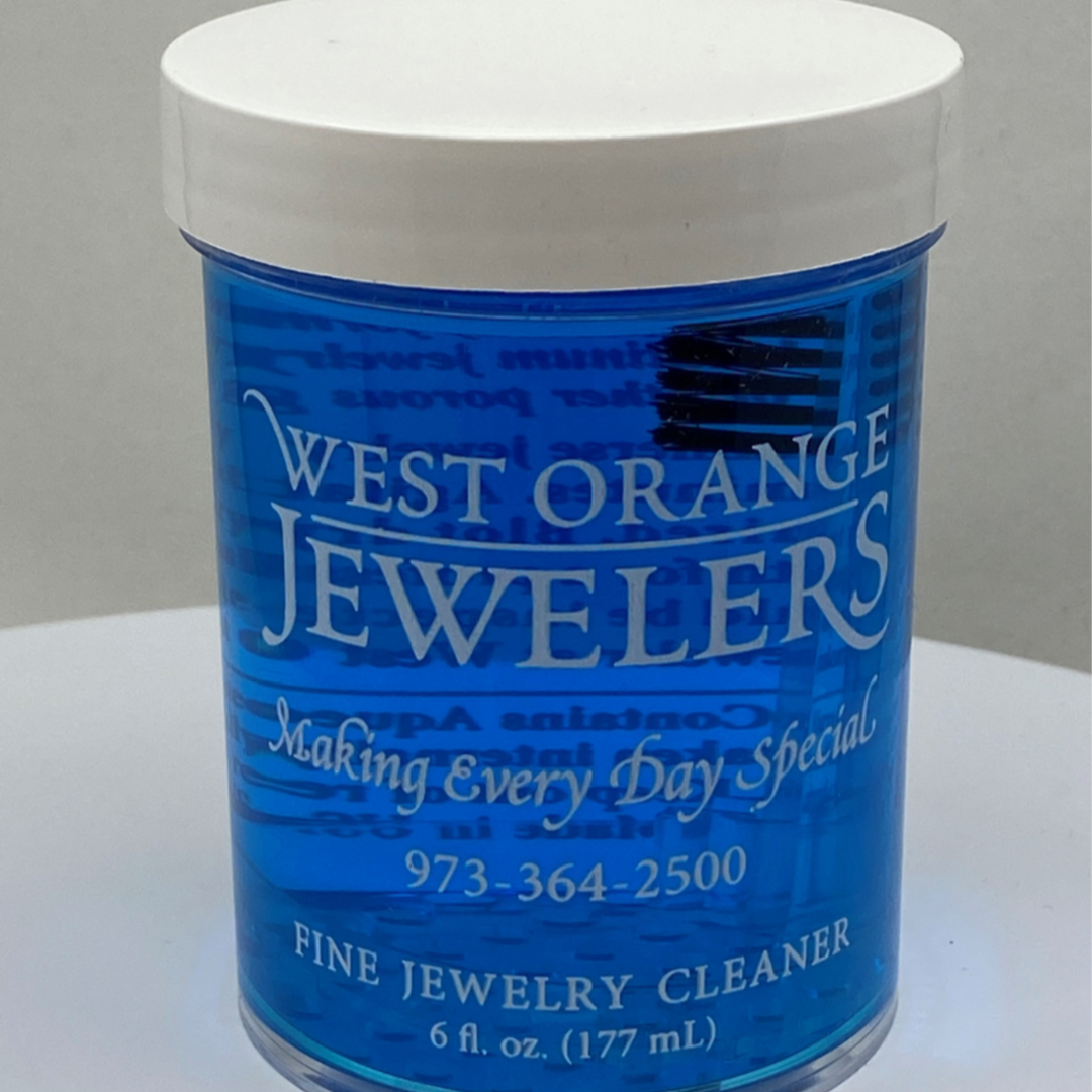 Fine Jewelry Cleaner - West Orange Jewelers