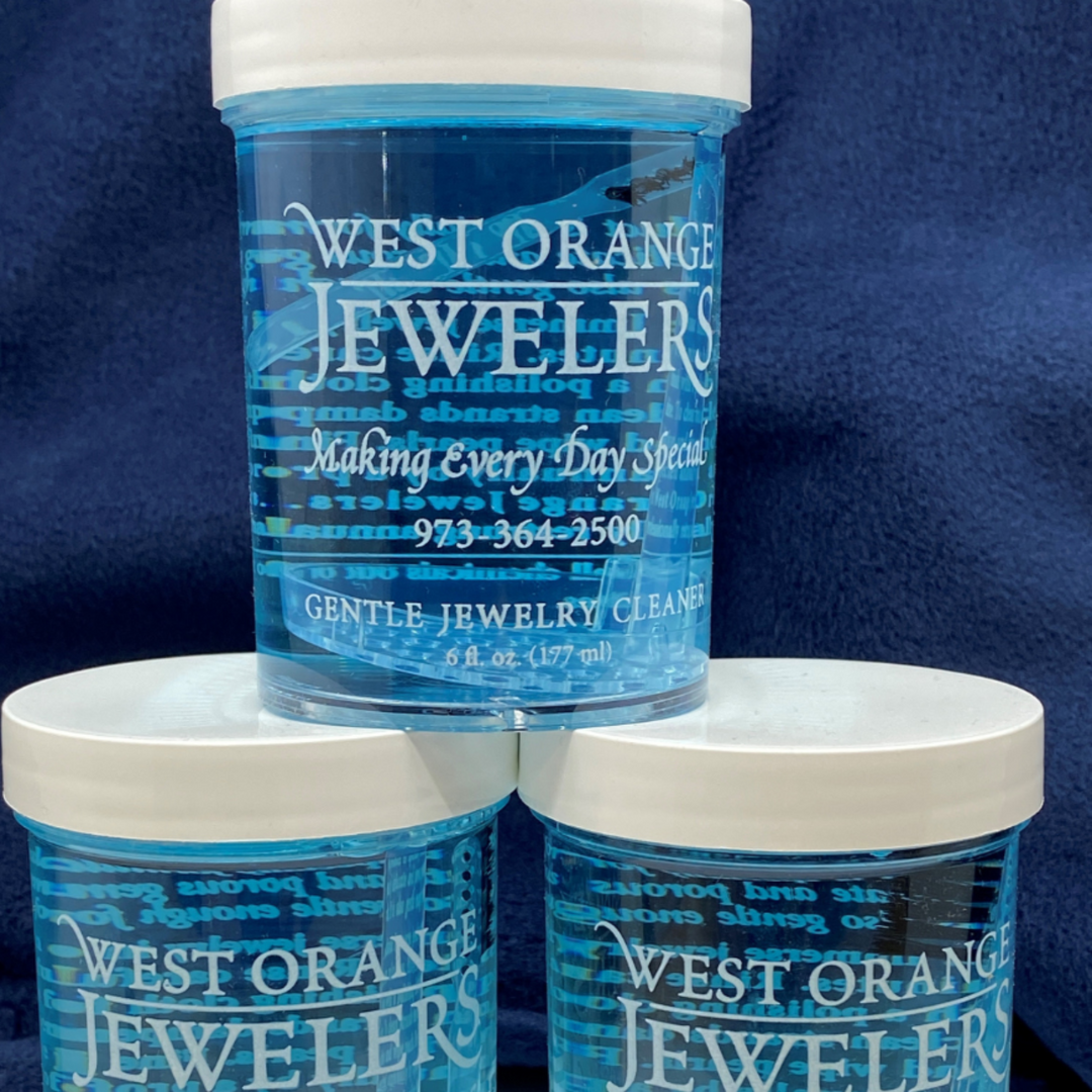Gentle Jewelry Cleaner - West Orange Jewelers
