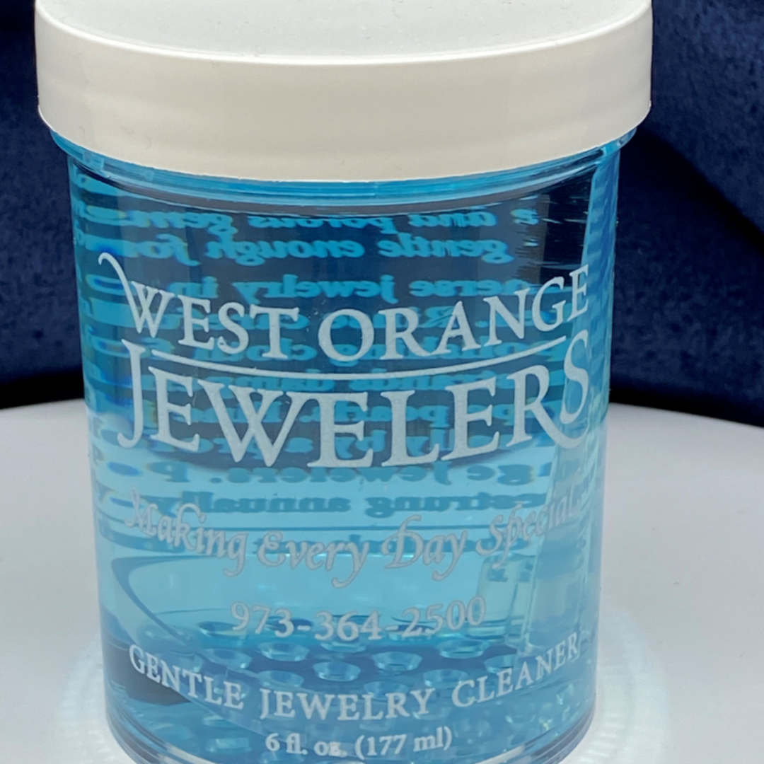 Gentle Jewelry Cleaner - West Orange Jewelers