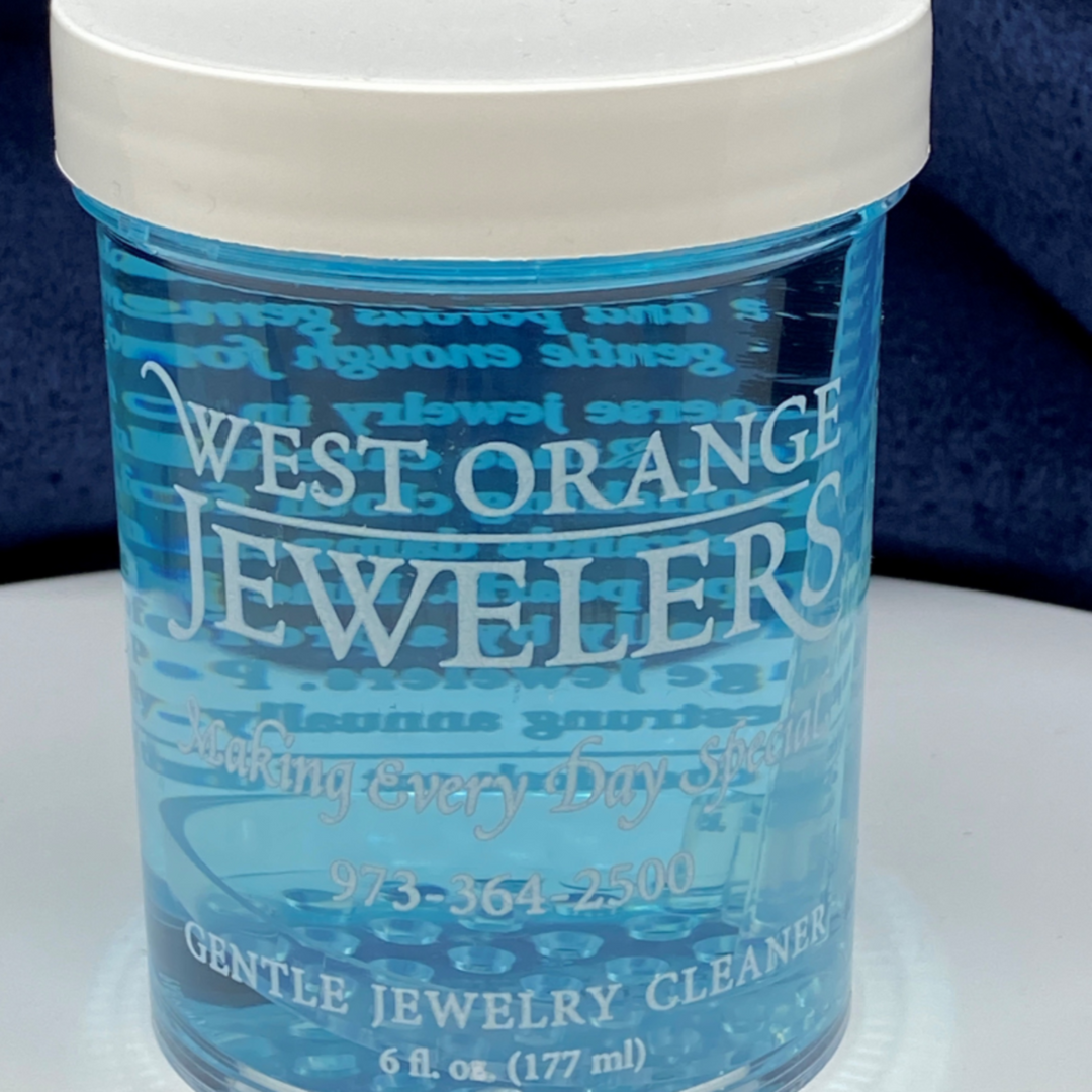 Gentle Jewelry Cleaner