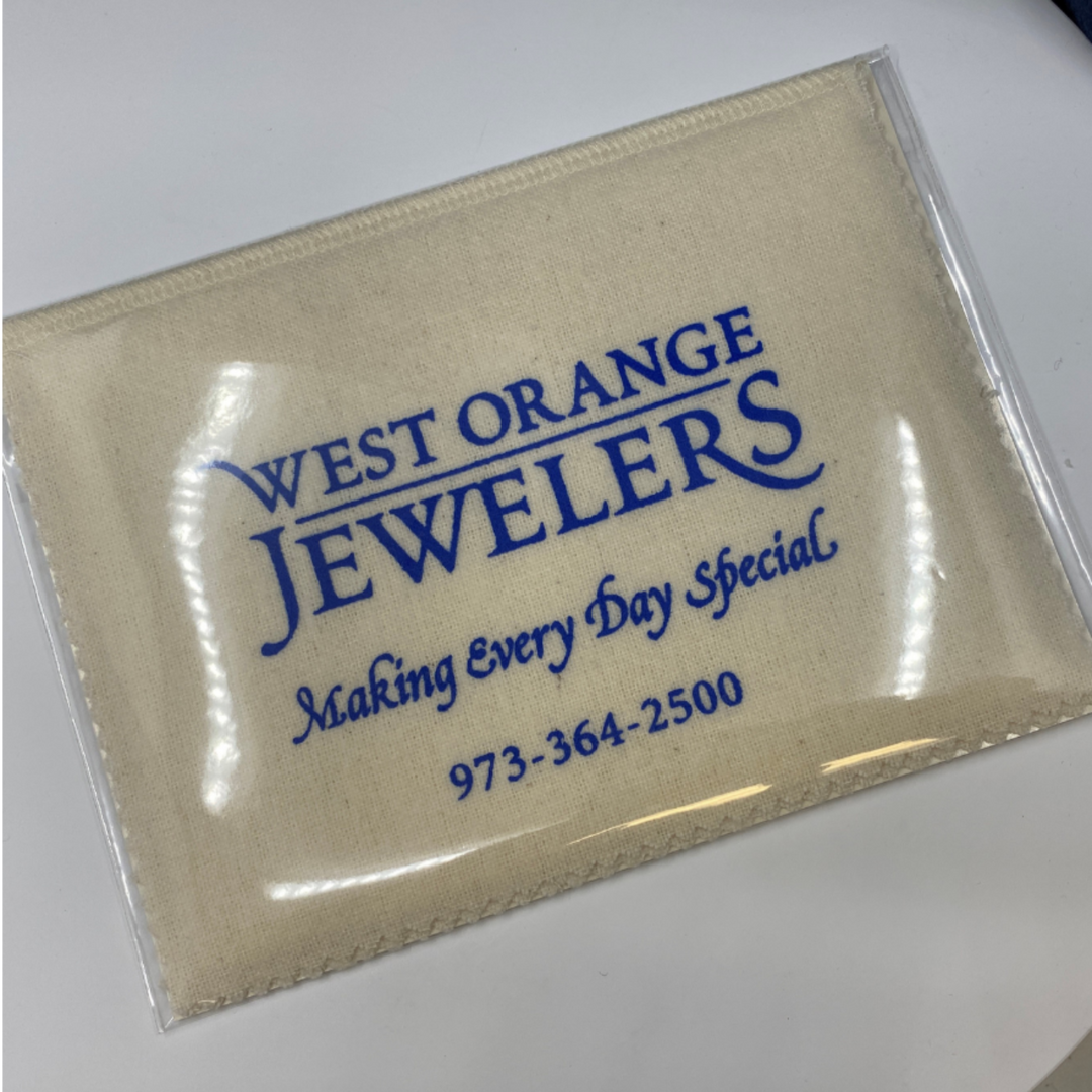 Professional Polishing Cloth - West Orange Jewelers