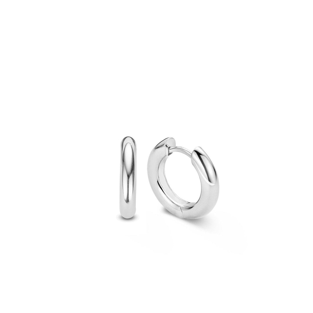 Silver Earrings by TI SENTO - West Orange Jewelers