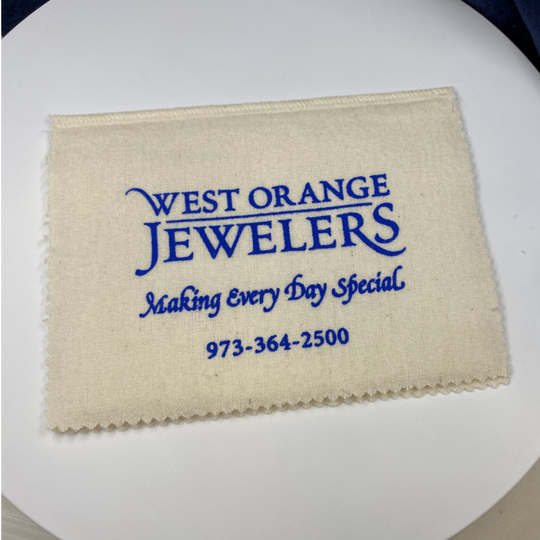 Professional Polishing Cloth - West Orange Jewelers