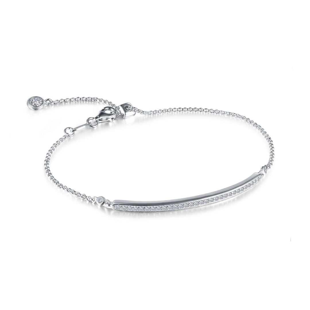 Adjustable Bar Bracelet by Lafonn - West Orange Jewelers