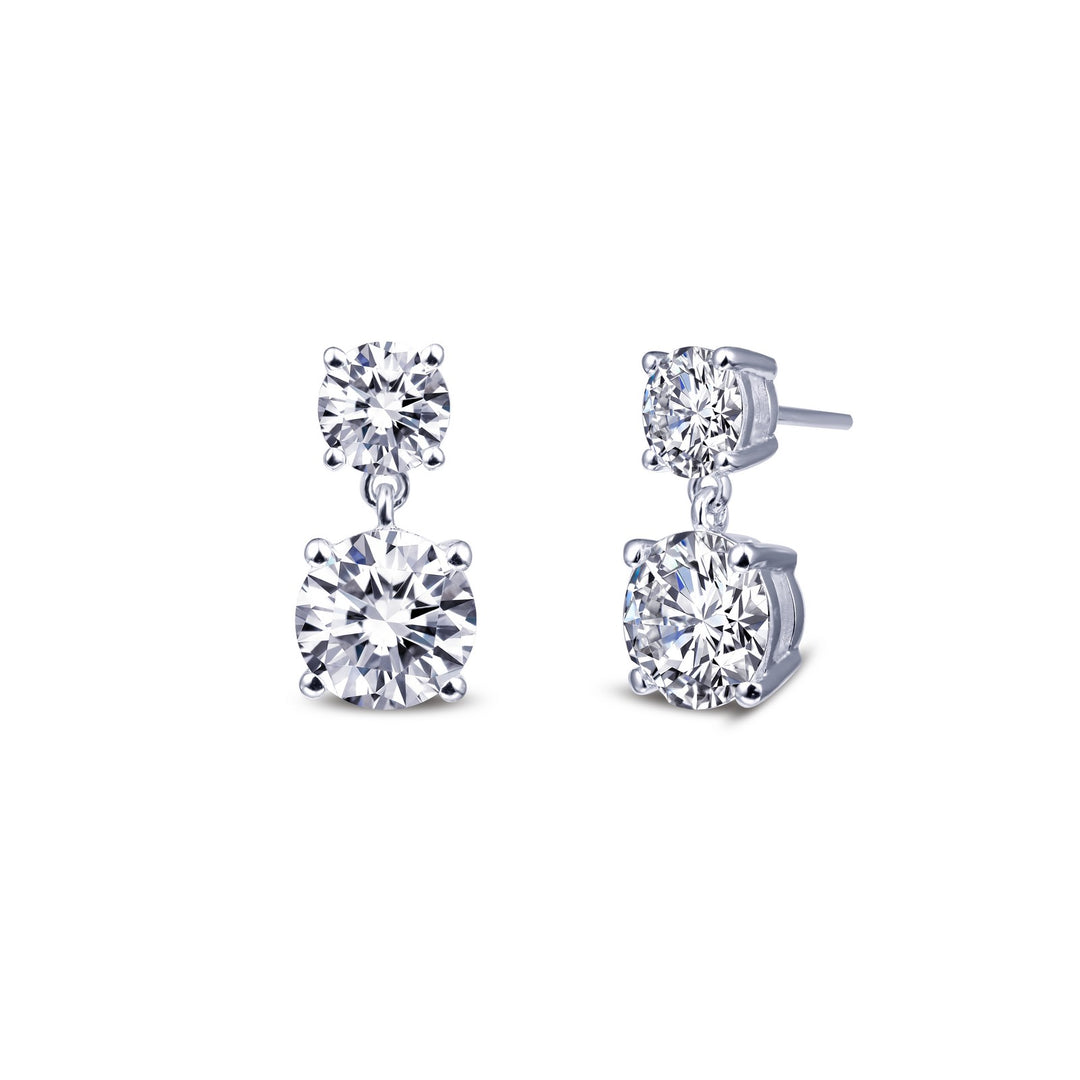 Dangle Stud Earrings by Lafonn - West Orange Jewelers