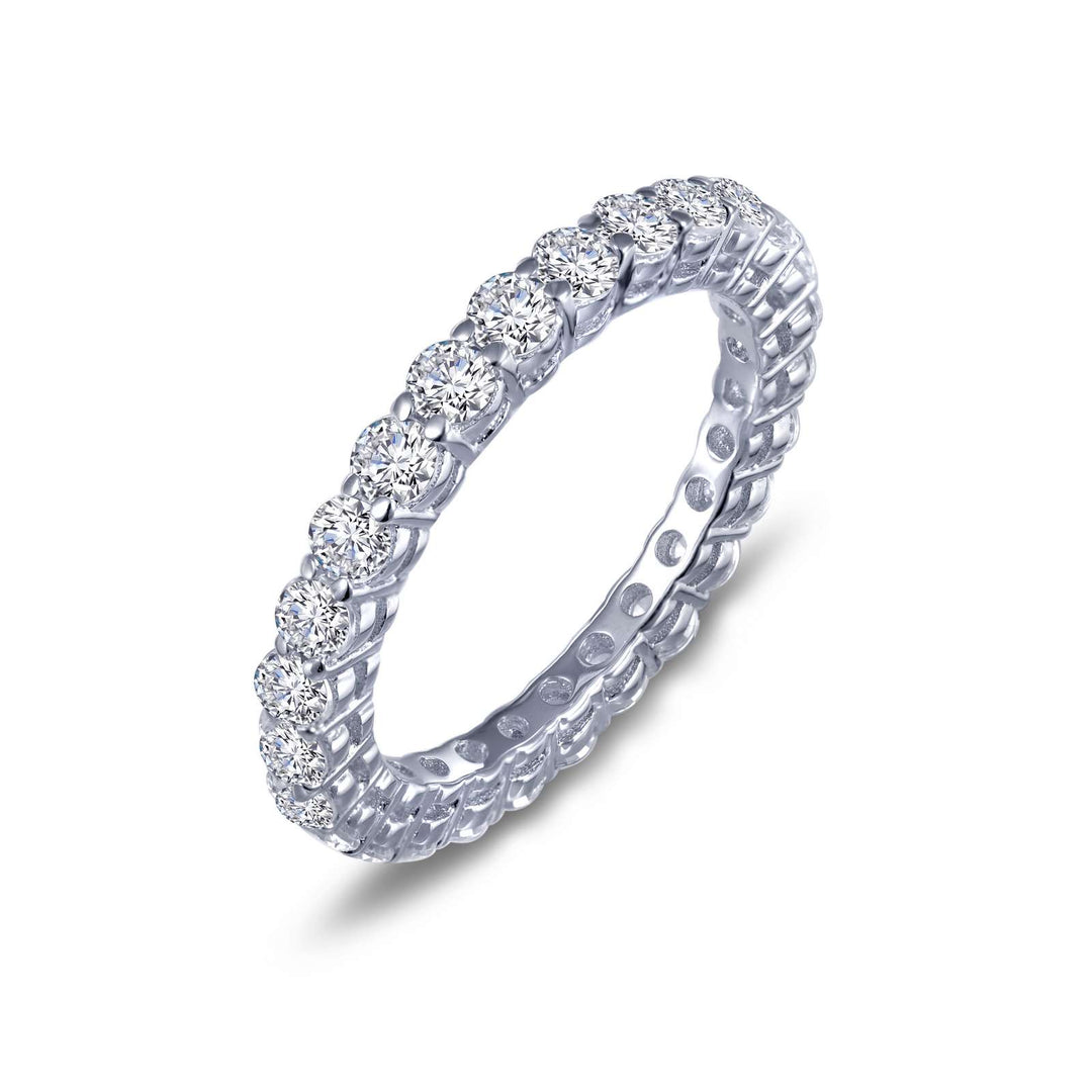 1.35 ctw Eternity Band by Lafonn - West Orange Jewelers