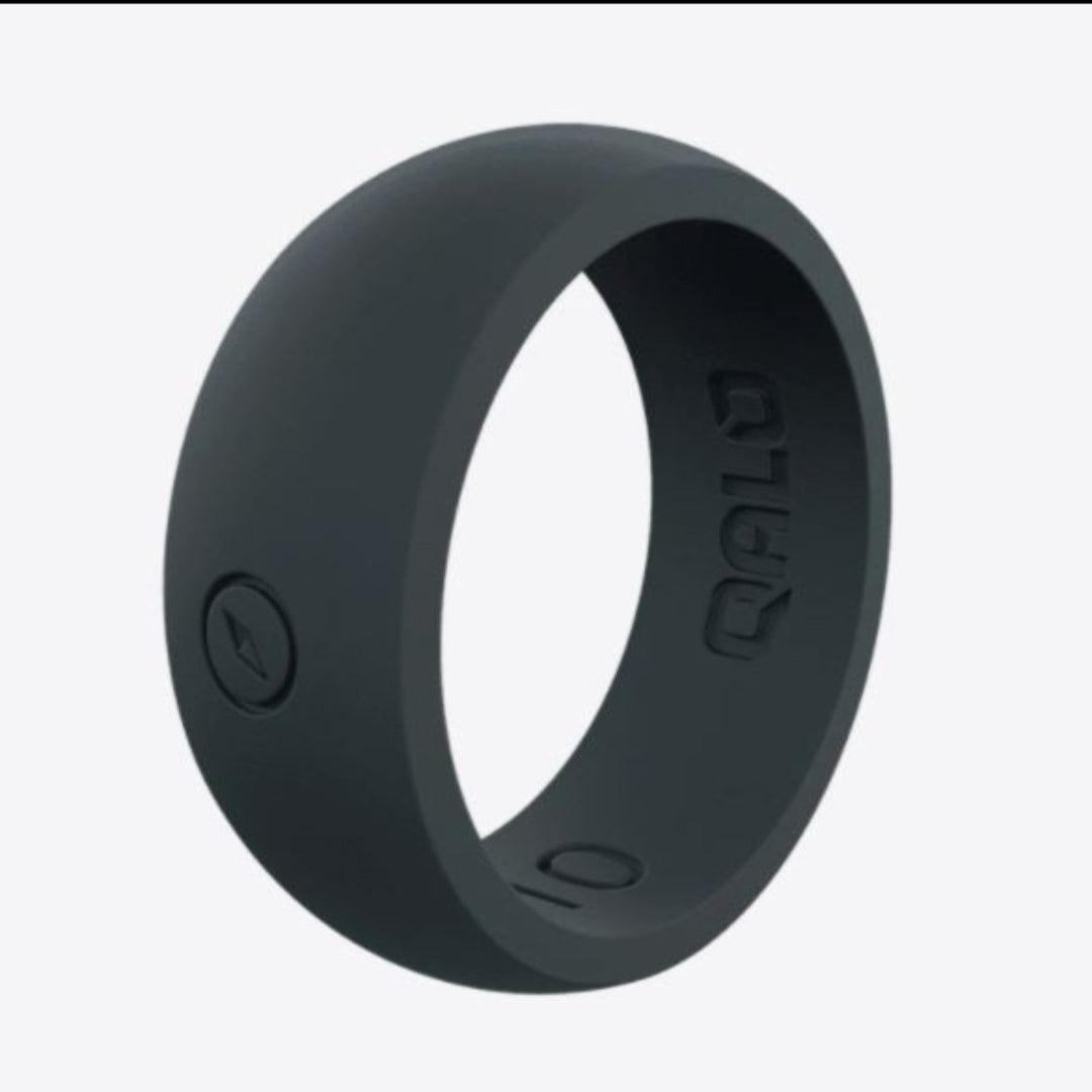 Classic Silicone Ring by QALO - West Orange Jewelers