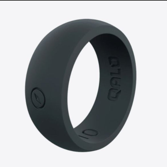 Classic Silicone Ring by QALO - West Orange Jewelers